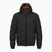 Herrenjacke Blauer USA Piery black inside brown
