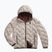 Herrenjacke Blauer USA Piery grey fog inside brown mahogany