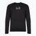 Sweatshirt Hoodie EA7 Emporio Armani Train Core T-Top black