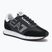 EA7 Emporio Armani Schwarz & Weiß Vintage blk/weiß/blk Adler Schuhe
