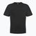 Herren EA7 Emporio Armani Logo Serie T-Shirt schwarz