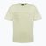 Herren EA7 Emporio Armani Logo Serie Meer Schaum T-shirt