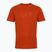 Herren EA7 Emporio Armani Sichtbarkeit Baumwolle Crew Rooibos-Tee-T-Shirt