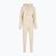 Damen EA7 Emporio Armani Zug Trainingsanzug HO Mandelmilch
