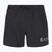 Herren EA7 Emporio Armani Extended Logo Boxer Schwimmshorts schwarz / silber