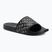 EA7 Emporio Armani Wasser Sport All Over Flip-Flops voll schwarz / weiß
