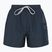 Herren EA7 Emporio Armani Schwimmen Shorts mit übergroßen Logo armani blau / silber
