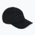 EA7 Emporio Armani Zug Logo Serie Gestickte Baseballkappe schwarz