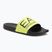EA7 Emporio Armani Wassersport Sichtbarkeit gelb flueo / schwarz Flip-Flops