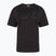 Damen EA7 Emporio Armani Zug Sichtbarkeit T-Shirt schwarz
