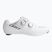 Rennradschuhe Herren DMT KR0 EVO white/silver
