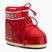Moon Boot Damen Schneestiefel Icon Low Nylon rot