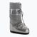 Moon Boot Icon Glance Silber Damen Schneestiefel