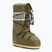 Moon Boot Damen Icon Nylon khaki Schneestiefel