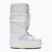 Damen-Schneestiefel Moon Boot Icon Nylon glacier grey
