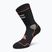 Socken Rollerblade High Performance black/coral