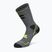 Socken Rollerblade High Performance anthracite/lime