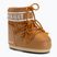 Moon Boot Damen Icon Low Nylon cognac Schneestiefel