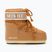 Moon Boot Damen Icon Low Nylon cognac Schneestiefel