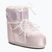 Women's Moon Boot Icon Low Perlrosa Schneestiefel