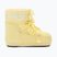 Damen Moon Boot Icon Low Nylon hellgelbe Schneestiefel