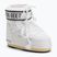 Damen Schneestiefel Moon Boot Icon Low Nylon white mono