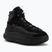 Moon Boot Herren Schneestiefel Moon247 Xlace Mid schwarz