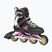 Damen-Inlineskates Rollerblade Macroblade 80 W black/dark fuchsia