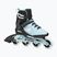 Inlineskates Damen Rollerblade Macroblade 80 W powder blue/black