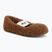 Damen Ballerinas Moon Boot Shearling Ballerina cognac