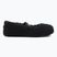Damenballettschuhe Moon Boot Shearling Ballerina schwarz