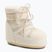 Damen-Schneestiefel Moon Boot Icon Low Fleece ice