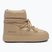 Damen-Schneestiefel Moon Boot Ltrack Low Nylon Wp safari