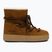 Damen-Schneestiefel Moon Boot Ltrack Sofia cognac