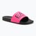 EA7 Emporio Armani Wasser Sport Sichtbarkeit Flip-Flops rosa fluo / schwarz