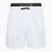 Herren EA7 Emporio Armani Logo Tape Boxer Swim Shorts weiß