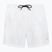 Herren EA7 Emporio Armani Gold Label Boxer-Badeshorts weiß