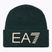 Wintermütze EA7 Emporio Armani Mountain Logo Series Big Beanie silver pine