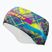 Running Armbinde Crazy Fast Cut Druck gelb schottisch