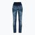 Damen-Trekkinghose Crazy Wonder Magic Print leichte Jeans