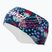 Laufarmband Crazy Fast Cut Druck leila blau
