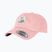 Damen-Baseballmütze Kaotiko rosa