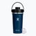 Thermoflasche mit Shakerfunktion Hydro Flask Insulated Shaker 710 ml indigo