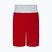 Herren Nike Boxing Shorts scharlachrot