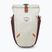 Cityrucksack Osprey Transporter Roll Top 30 l mystery white/moody burgundy