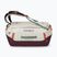 Reisetasche Osprey Transporter Duffel 40 l mystery white/moody burgundy
