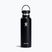 Touristenflasche Hydro Flask Standard Flex 620 ml schwarz