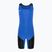 Männer-Wrestlingtrikot Nike Weightlifting Singlet royal/black
