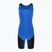 Nike Weightlifting Damen Singlet Anzug royal/schwarz