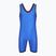 Herren-Singlet adidas 1 Stripe Reversible Singlet royal